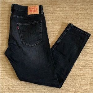 Men’s Levi’s 512 Slim Taper Jeans Size 34x32 Denim
